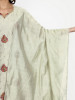 Modal Chanderi Sequence Work Straight Suit Set