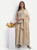 Chanderi Silk Plazo Suit Set