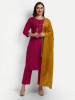 Rani Straight Kurta Pant Set
