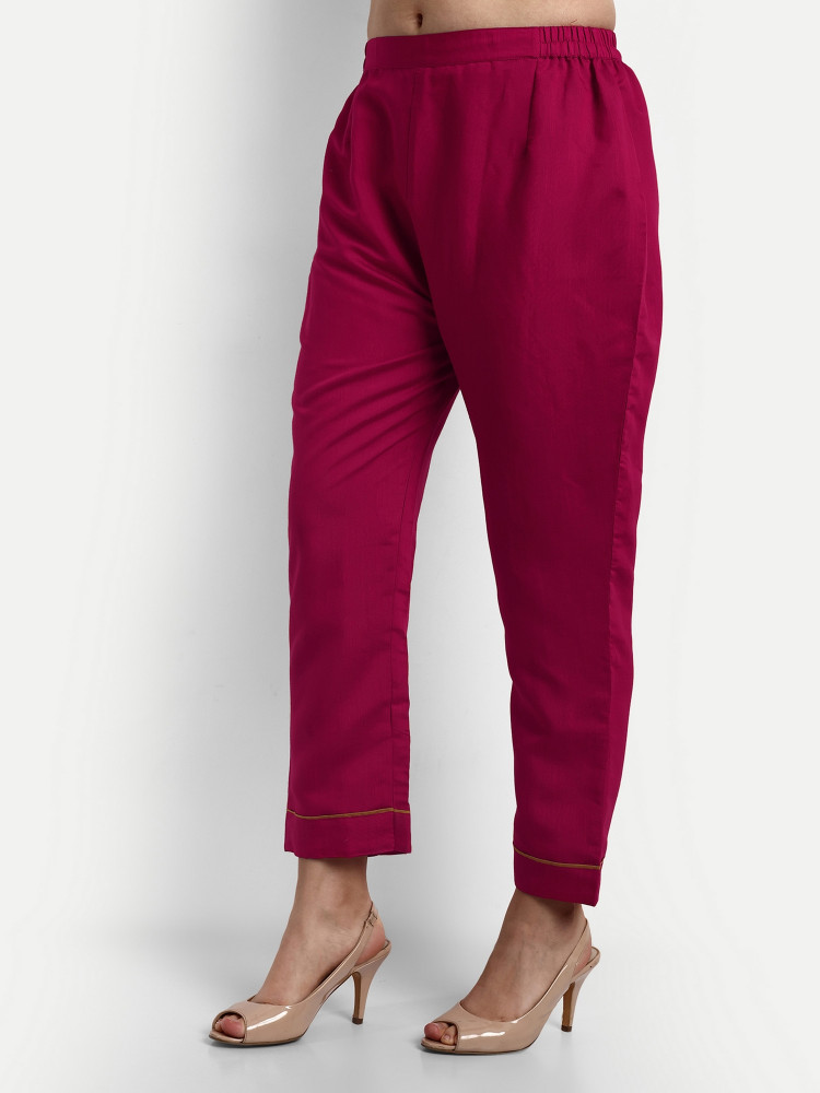 Rani Straight Kurta Pant Set